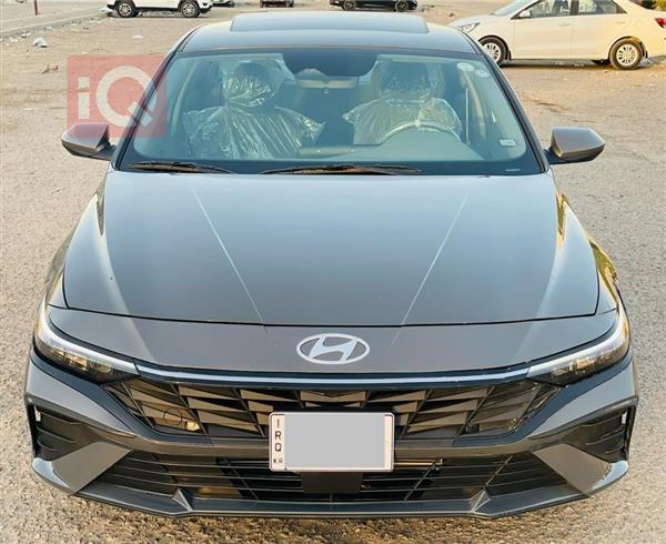 هيونداي النترا 2025 للبيع في العراق -  بغداد